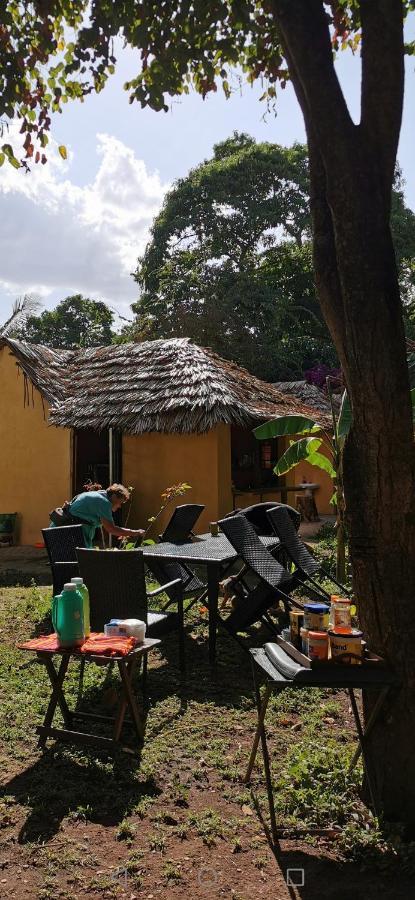 Green Garden Guest House Arusha Exterior foto