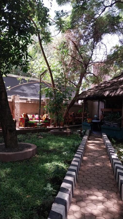 Green Garden Guest House Arusha Exterior foto