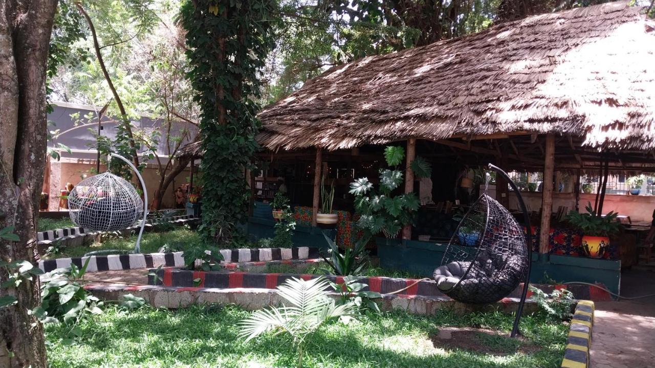 Green Garden Guest House Arusha Exterior foto