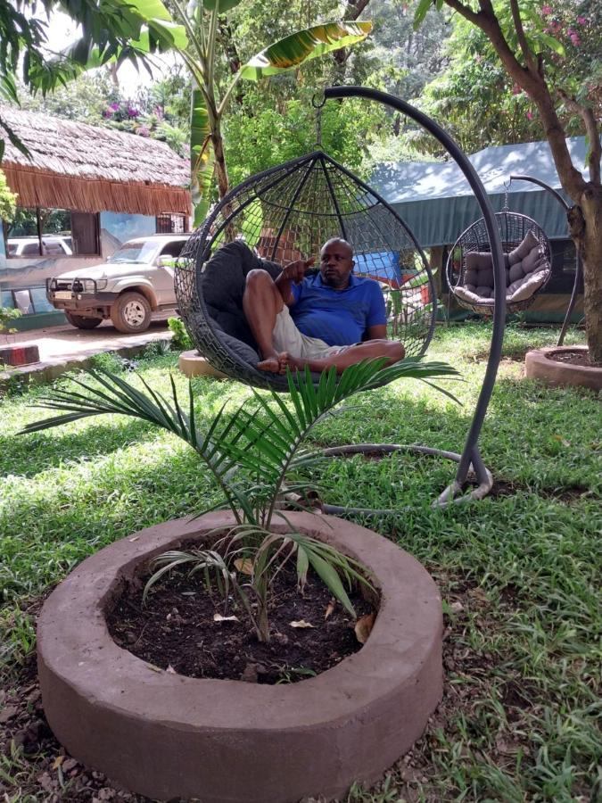 Green Garden Guest House Arusha Exterior foto