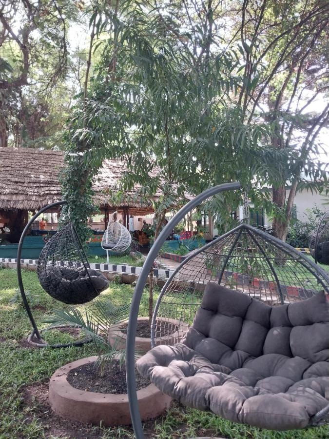 Green Garden Guest House Arusha Exterior foto