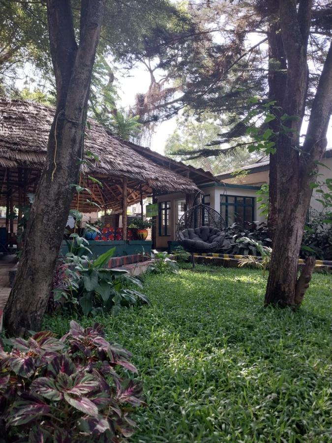 Green Garden Guest House Arusha Exterior foto