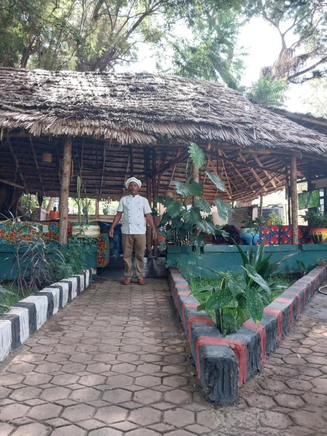 Green Garden Guest House Arusha Exterior foto