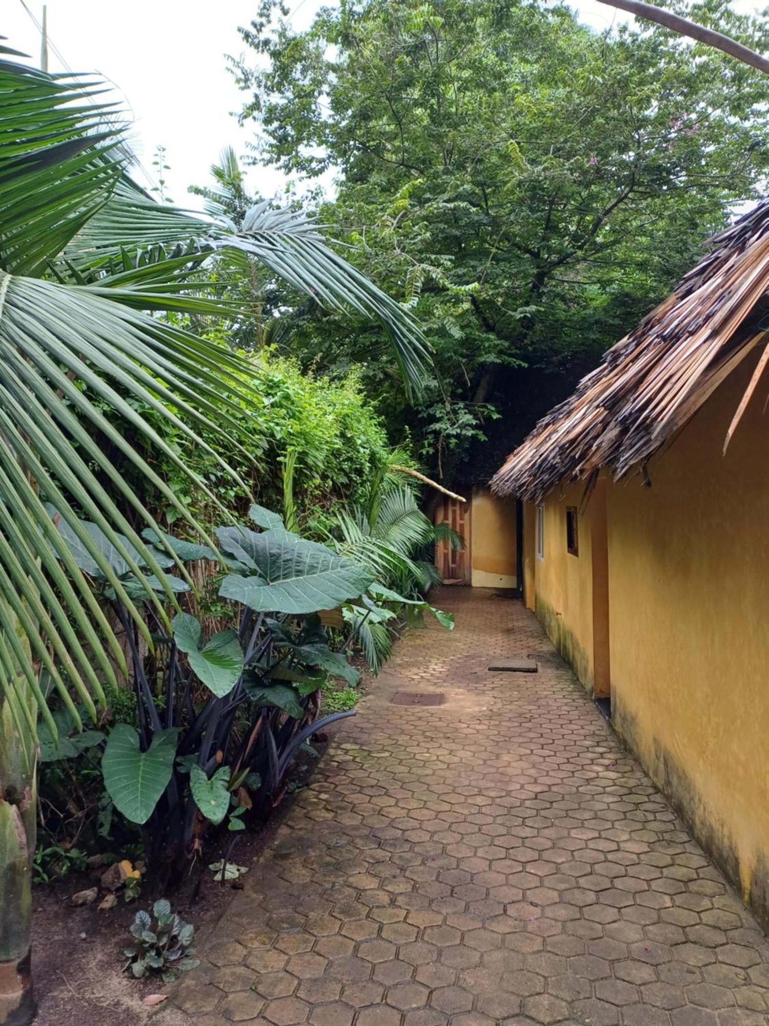 Green Garden Guest House Arusha Exterior foto