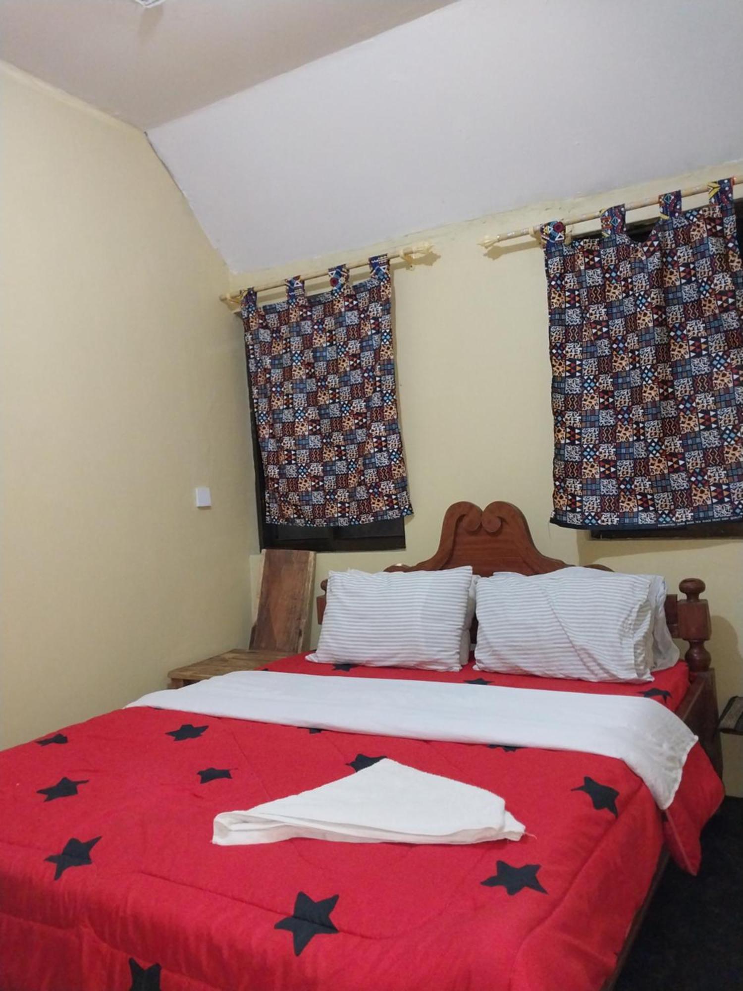 Green Garden Guest House Arusha Zimmer foto